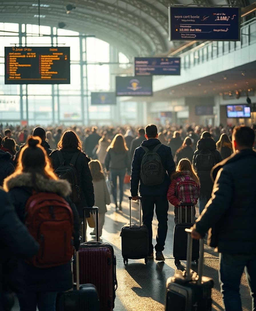 Work Abroad Opportunities for Punjab Youth – Countries, Jobs & How to Start