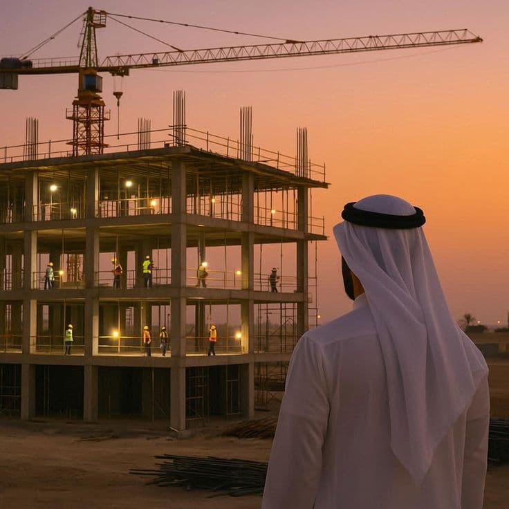 Saudi Arabia Jobs for Indian Workers 2025 – Salary, Visa & How to Apply