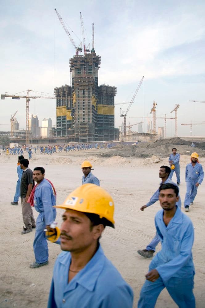 Construction Jobs in Dubai from India – Roles, Salary & How to Apply