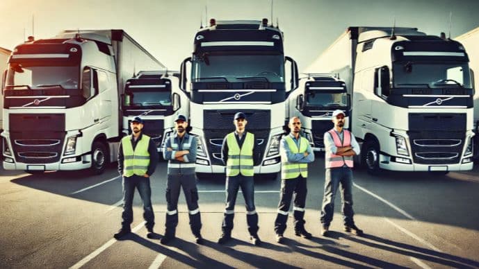 Driver Jobs in Gulf Countries from India – HMV, LMV & Taxi Driver Opportunities