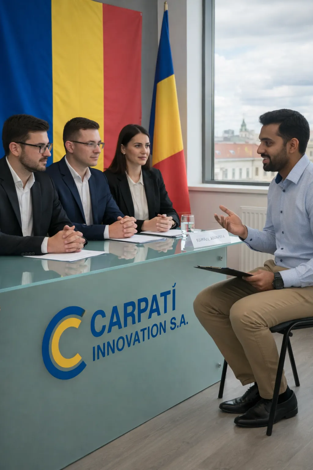 Jobs in Romania from Shiva Manpower Consultants Nakodar