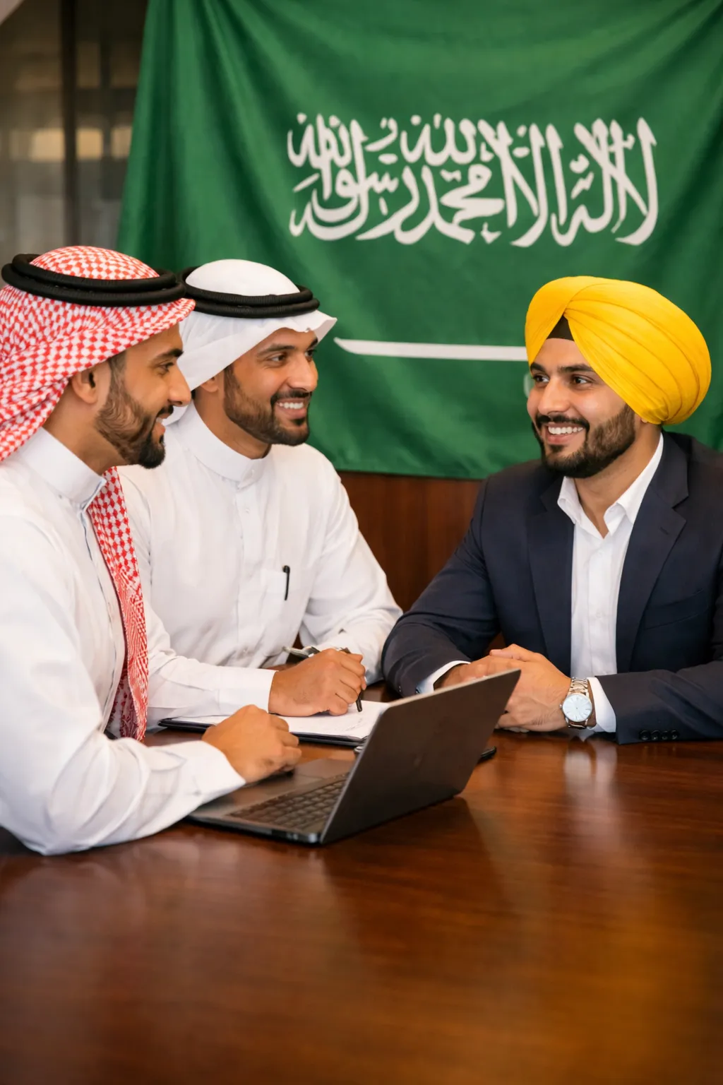 Jobs in Saudi Arabia from Shiva Manpower Consultants Nakodar