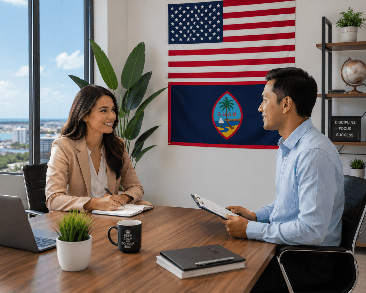 Jobs in USA & Guam from Shiva Manpower Consultants Nakodar