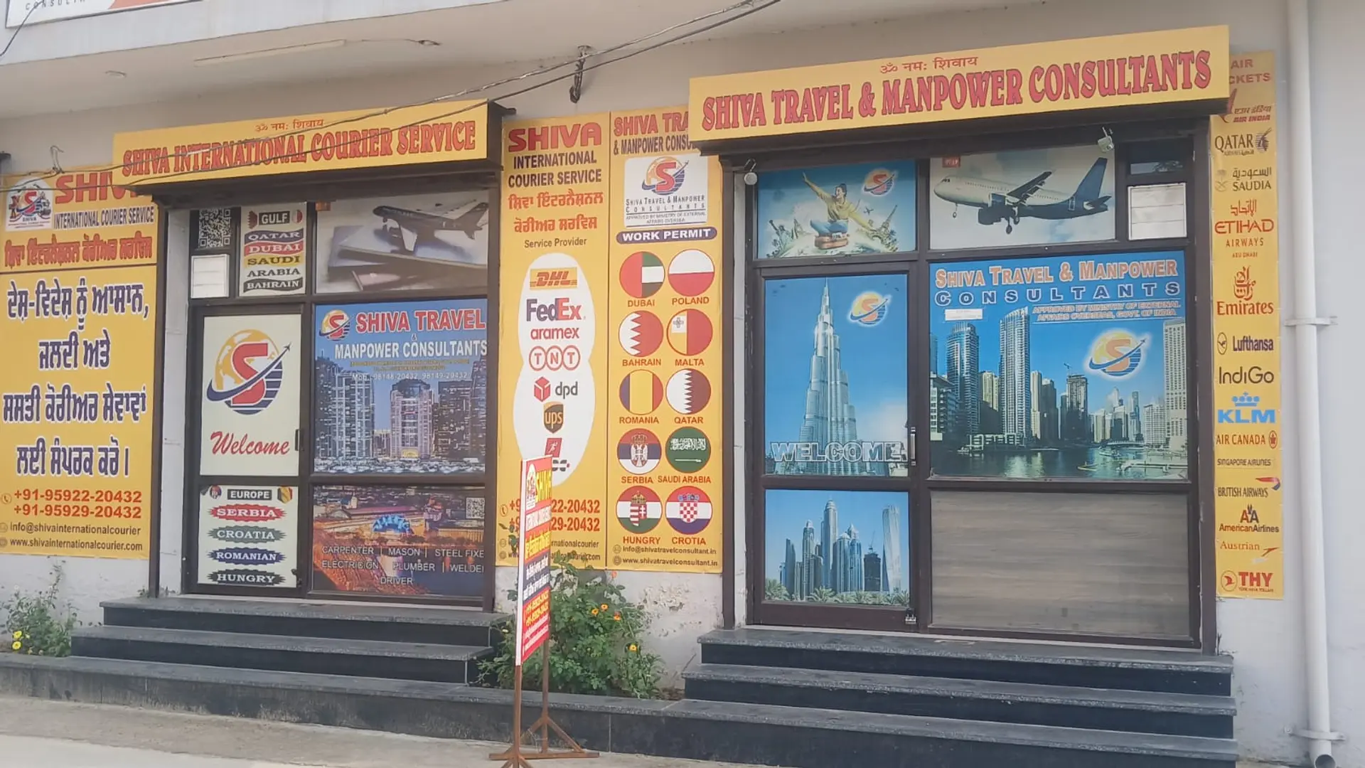 Shiva Manpower Consultants Nakodar office