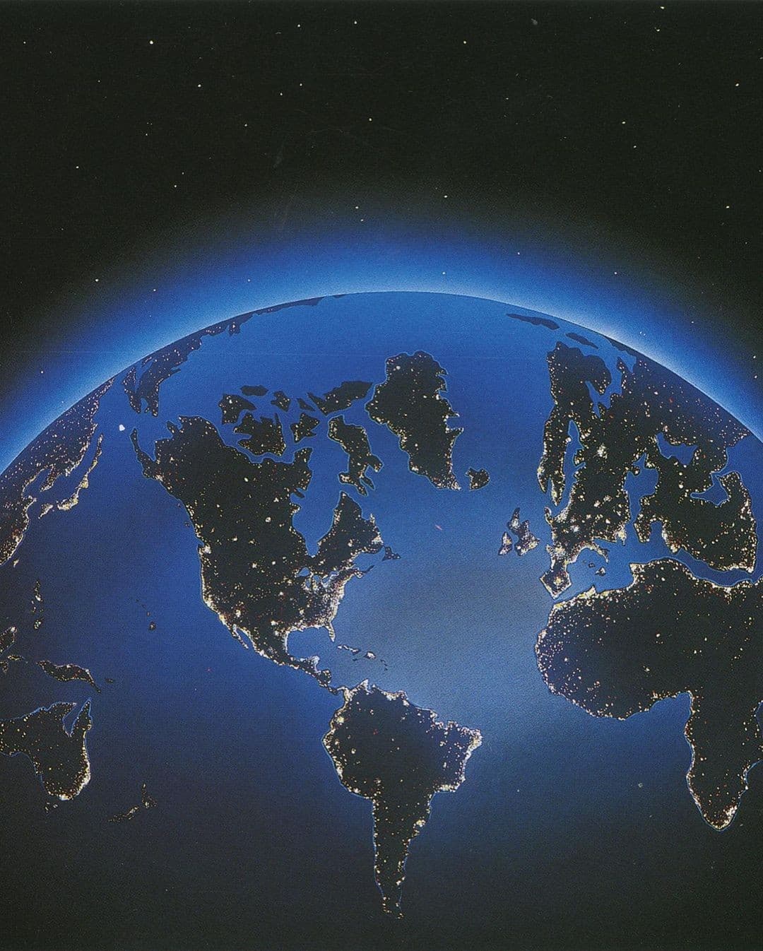 Global recruitment network — overseas job placements from Punjab to Gulf and Europe
