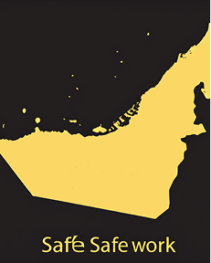 Dubai skyline — job opportunities in UAE